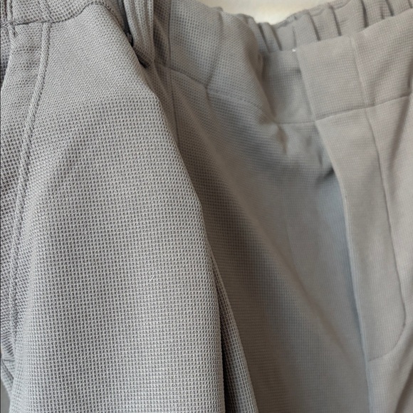 Halara Flex™ High Waisted Pocket Wide Leg Waffle Work Pants - Picture 8 of 10